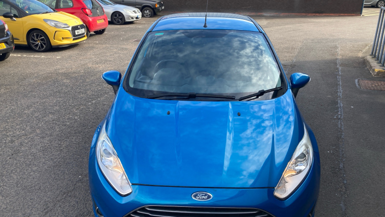Ford Fiesta 1.25 82 Zetec 5dr Petrol Hatchback
